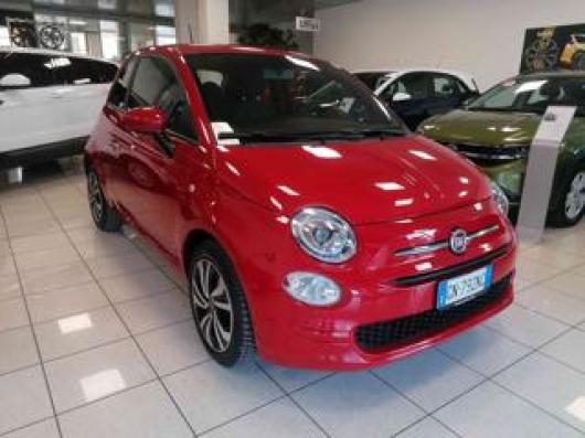 usato FIAT 500