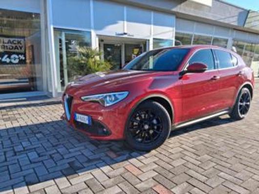 usato ALFA ROMEO Stelvio