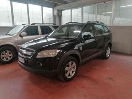 usato CHEVROLET Captiva