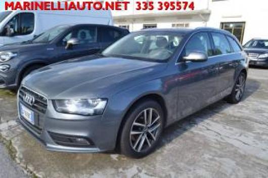 usato AUDI A4
