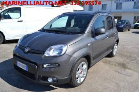 Km 0 FIAT Panda
