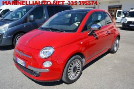 usato FIAT 500