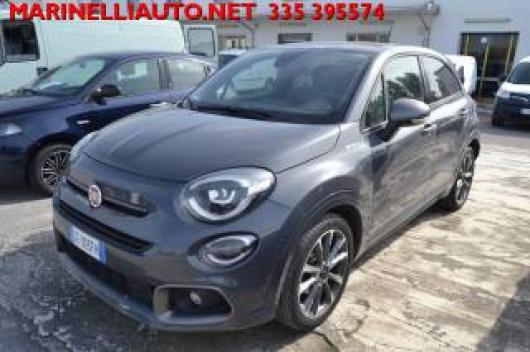 usato FIAT 500X
