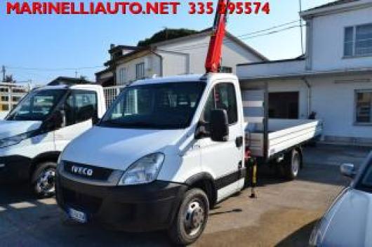 usato IVECO Daily