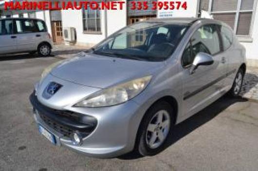 usato PEUGEOT 207