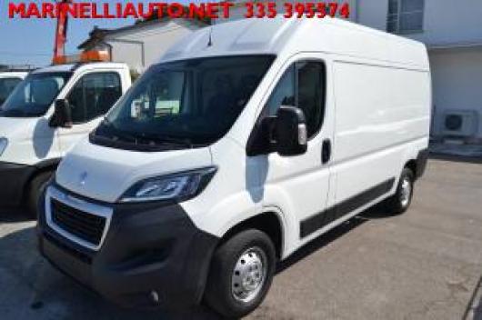 usato PEUGEOT Boxer