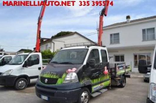 usato RENAULT Mascott