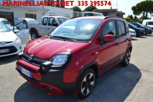 usato FIAT Panda Cross