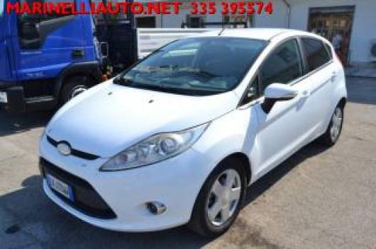 usato FORD Fiesta
