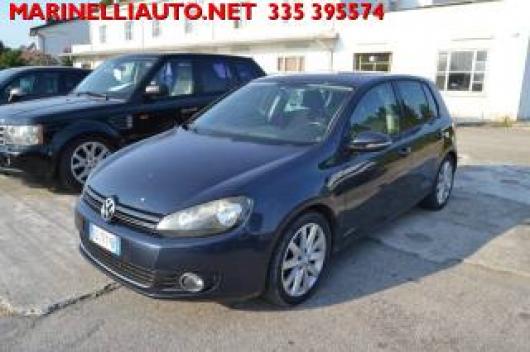 usato VOLKSWAGEN Golf