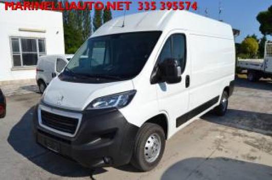 usato PEUGEOT Boxer