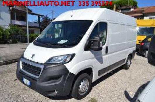 usato PEUGEOT Boxer