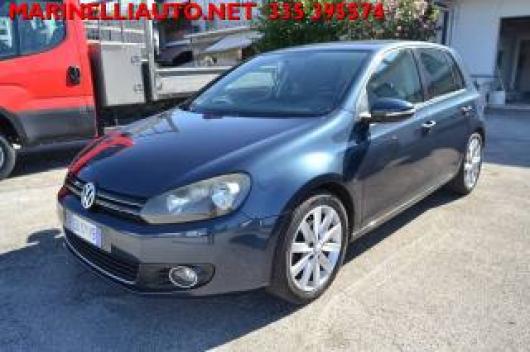 usato VOLKSWAGEN Golf