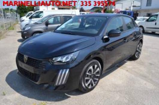 nuovo PEUGEOT 208