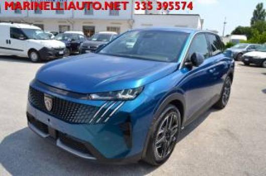 nuovo PEUGEOT 3008