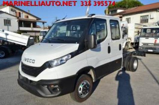 nuovo IVECO Daily