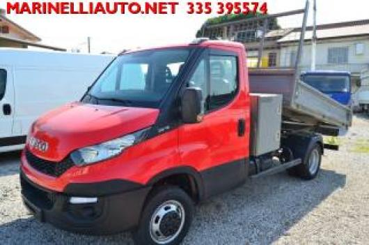 usato IVECO Daily