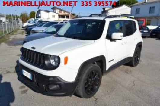 usato JEEP Renegade