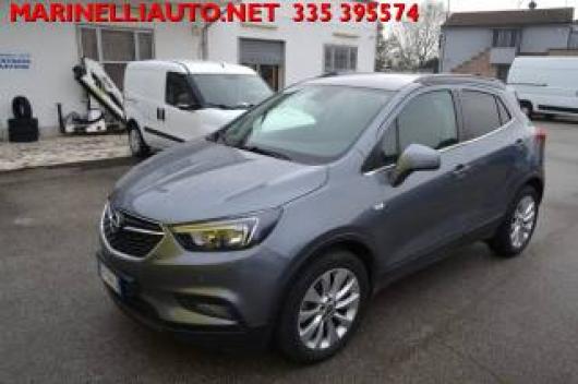 usato OPEL Mokka X