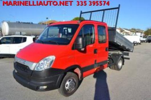 usato IVECO Daily
