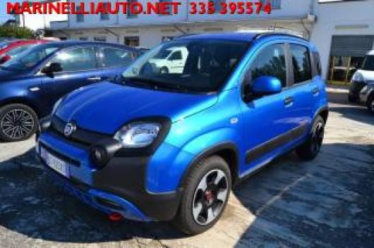 usato FIAT Panda Cross