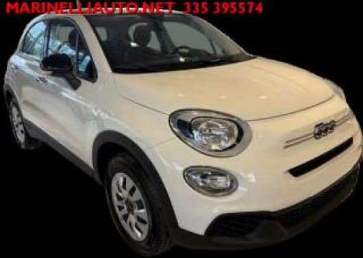 Km 0 FIAT 500X