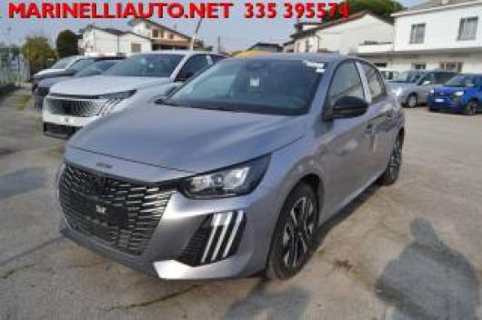 nuovo PEUGEOT 208