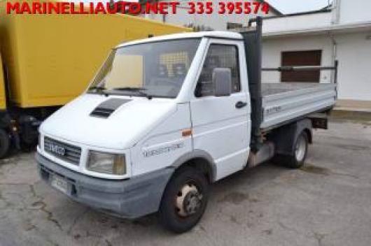 usato IVECO Daily