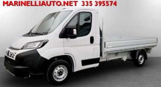 Km 0 FIAT Ducato