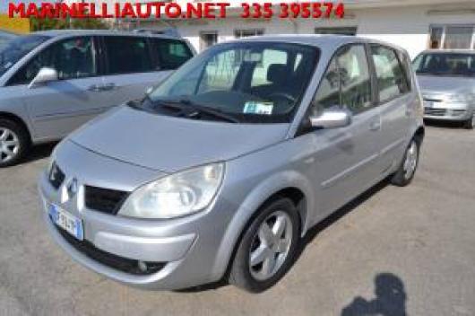 usato RENAULT Scenic