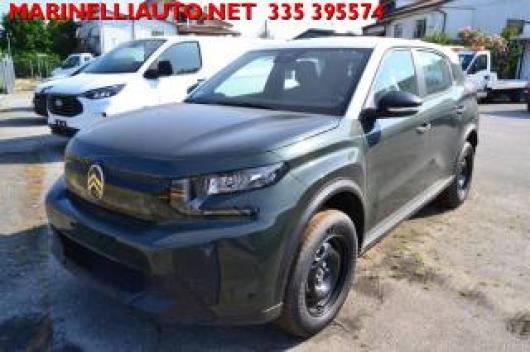 nuovo CITROEN C3 Aircross