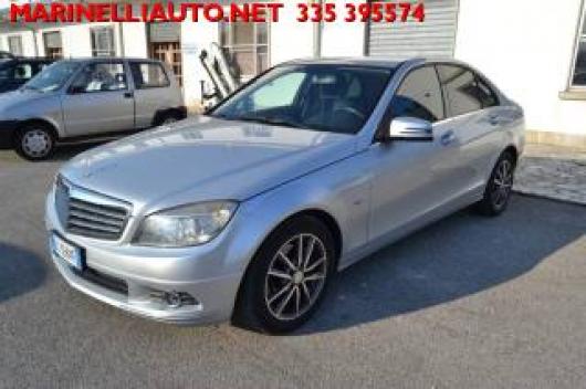 usato MERCEDES C 200