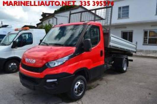 usato IVECO Daily