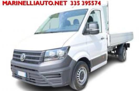 usato VOLKSWAGEN Crafter