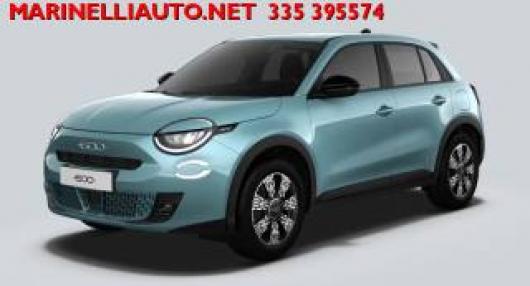 nuovo FIAT 600