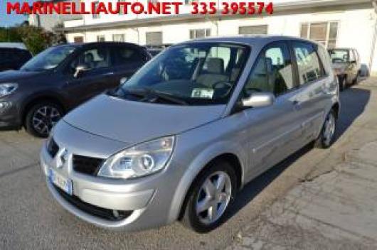 usato RENAULT Scenic