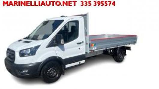 Km 0 FORD Transit