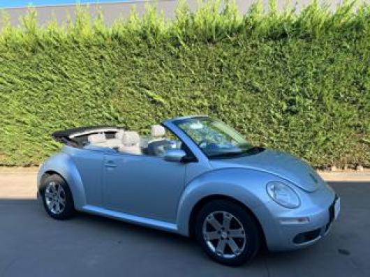 usato VOLKSWAGEN New Beetle