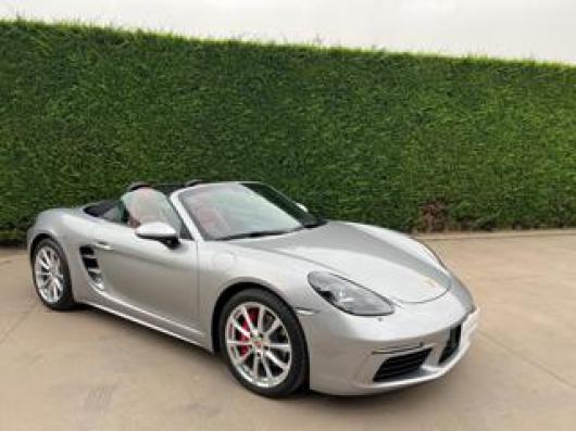 718 Spyder