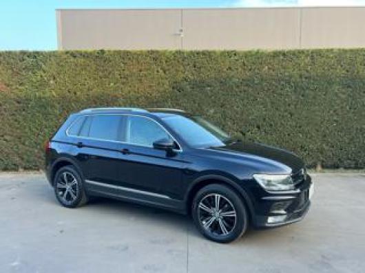 usato VOLKSWAGEN Tiguan