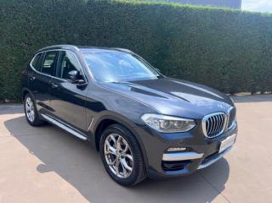 usato BMW X3