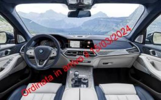 nuovo BMW X7