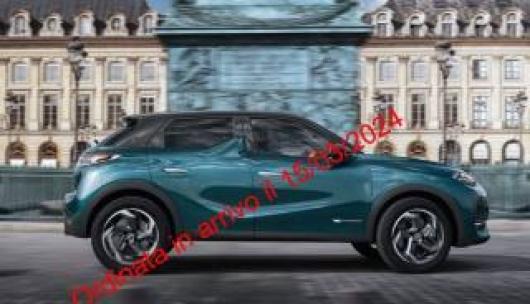 nuovo DS AUTOMOBILES DS 3