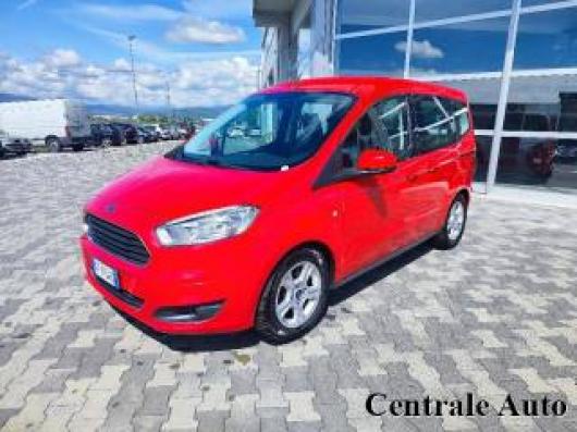 usato FORD Tourneo Courier