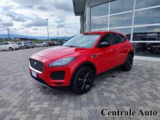 usato JAGUAR E Pace