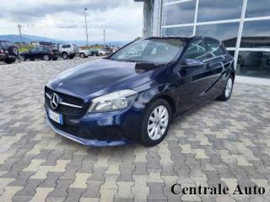usato MERCEDES A 160