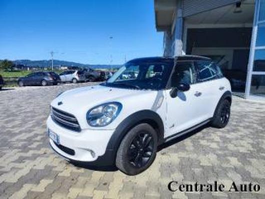 usato MINI Countryman
