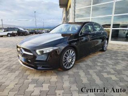 usato MERCEDES A 200