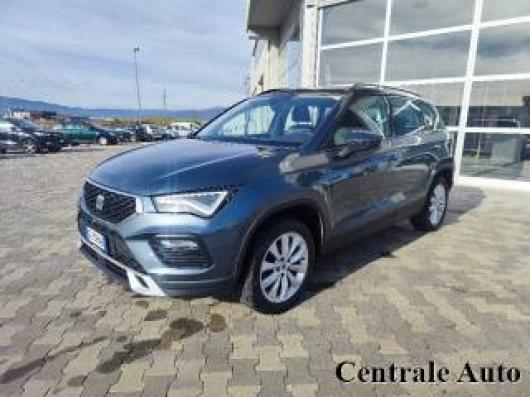 usato SEAT Ateca