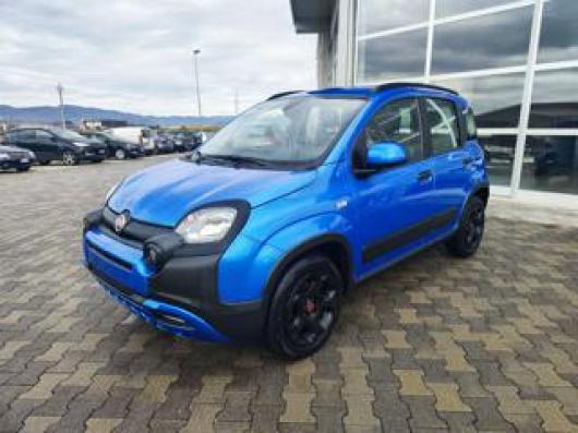usato FIAT Panda Cross